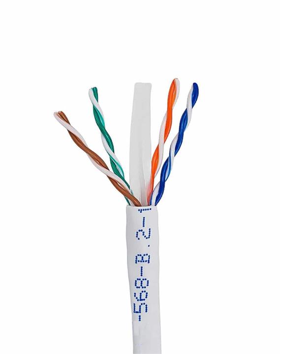 کابل شبکه CAT6 بلدن مس UTP طول 305 متر